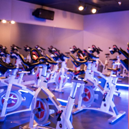 The TurboSpin Cycling Experience