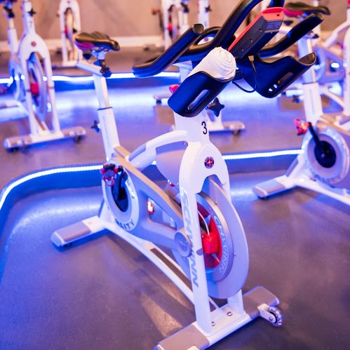 TurboSpin Cycling Studio Knoxville - Equipment